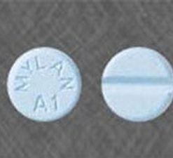 ALPRAZOLAM1MG