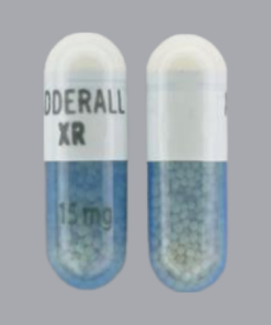 Adderall XR 15mg