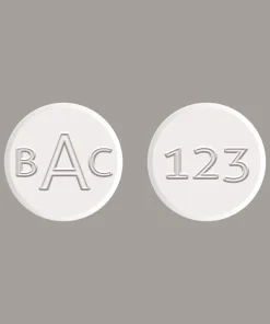 Butalbital 50 mg