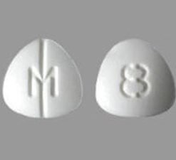 Hydromorphone8MG