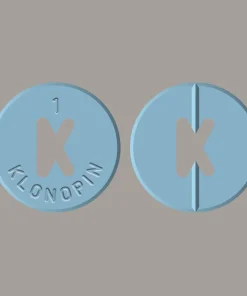 Klonopin 1mg