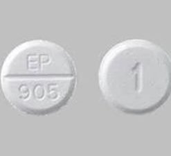 Lorazepam1MG
