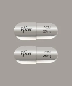 Pregabalin 25mg