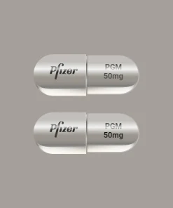 Pregabalin 50mg