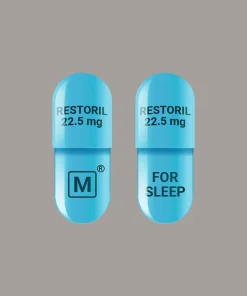 Restoril 22.5mg
