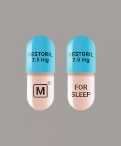 Restoril 7.5mg