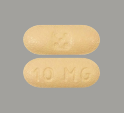 Zolpidem 10mg