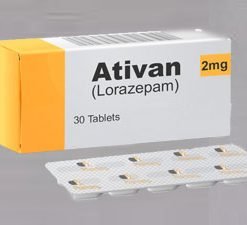 ativan 2mg