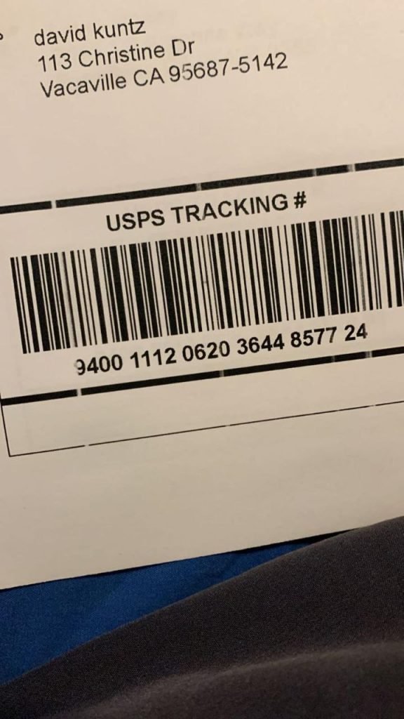 Online Smoke Shop Delivery Proof 3