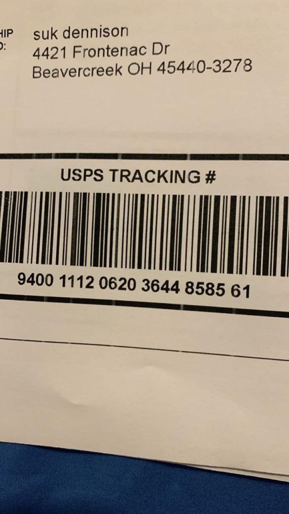 Online Smoke Shop Delivery Proof 4